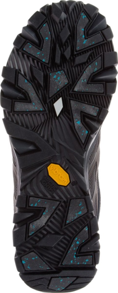 Miesten Moab Fst Ice+ Thermo Black Merrell