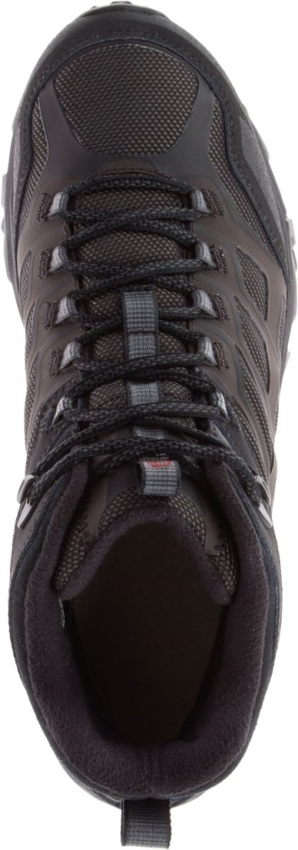 Miesten Moab Fst Ice+ Thermo Black Merrell