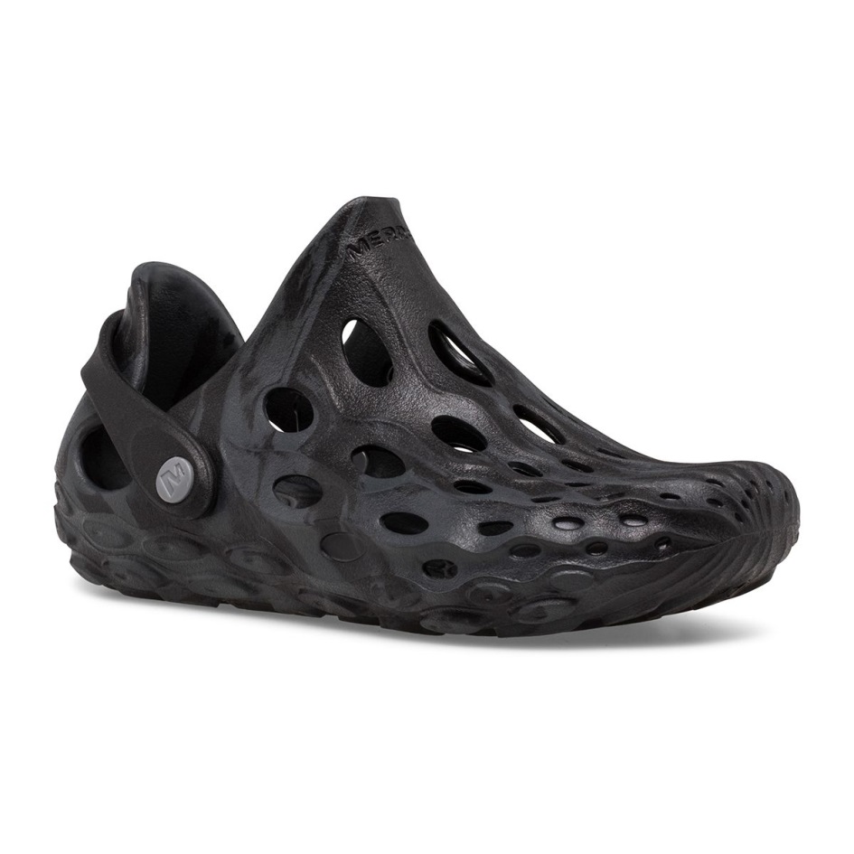 Merrell Iso Lasten Hydromoc Musta