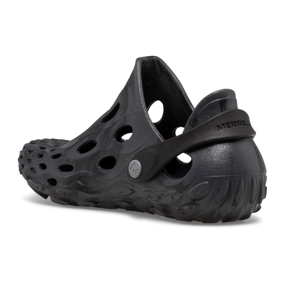 Merrell Iso Lasten Hydromoc Musta
