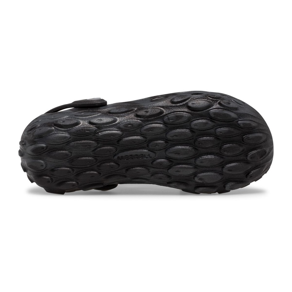 Merrell Iso Lasten Hydromoc Musta