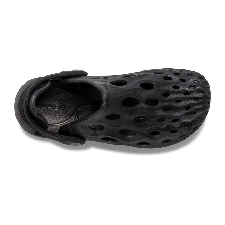 Merrell Iso Lasten Hydromoc Musta