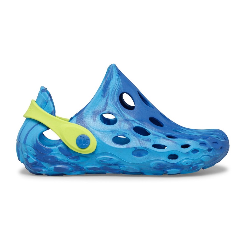 Merrell Big Kid's Hydro Moc Blue