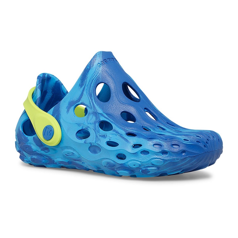 Merrell Big Kid's Hydro Moc Blue