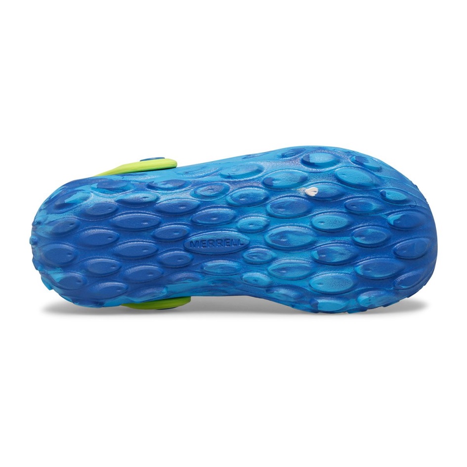 Merrell Big Kid's Hydro Moc Blue
