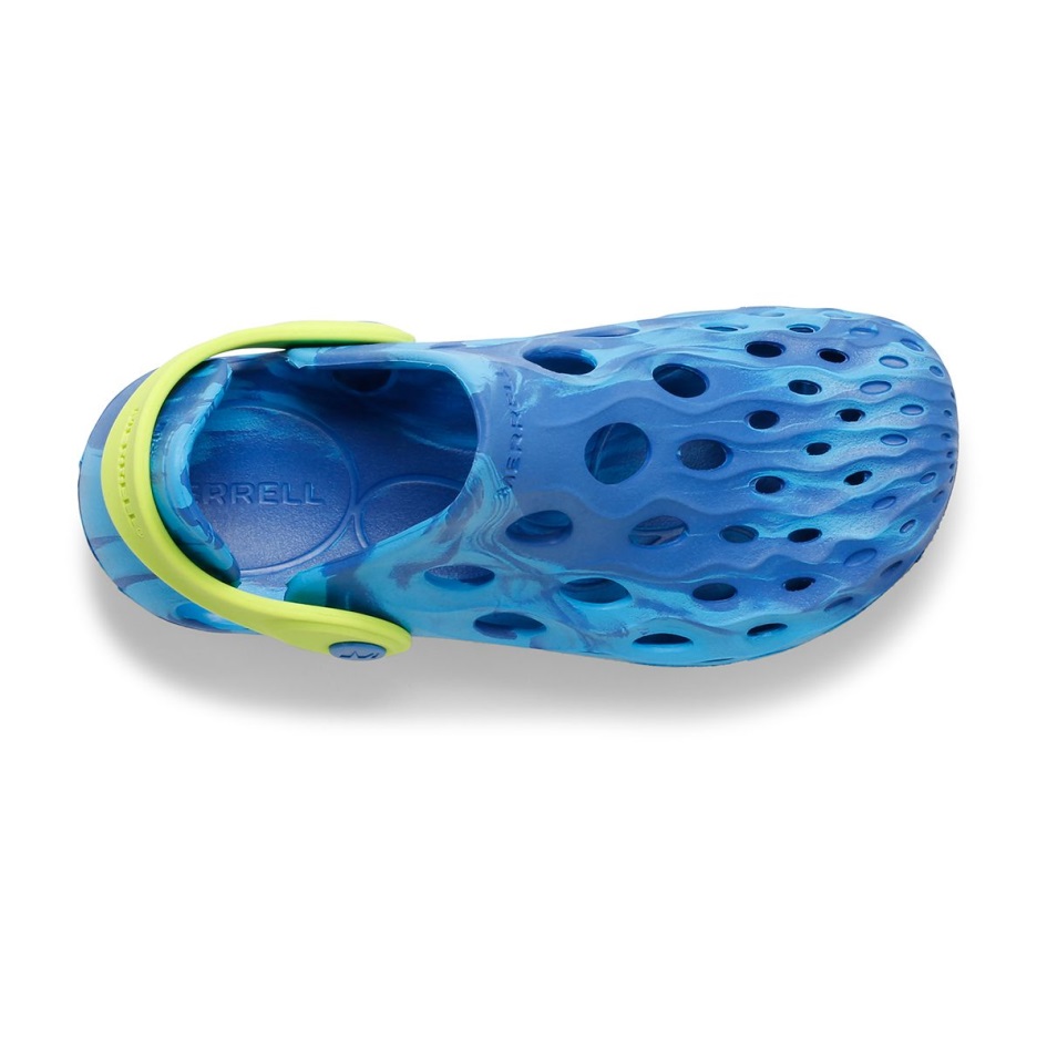 Merrell Big Kid's Hydro Moc Blue