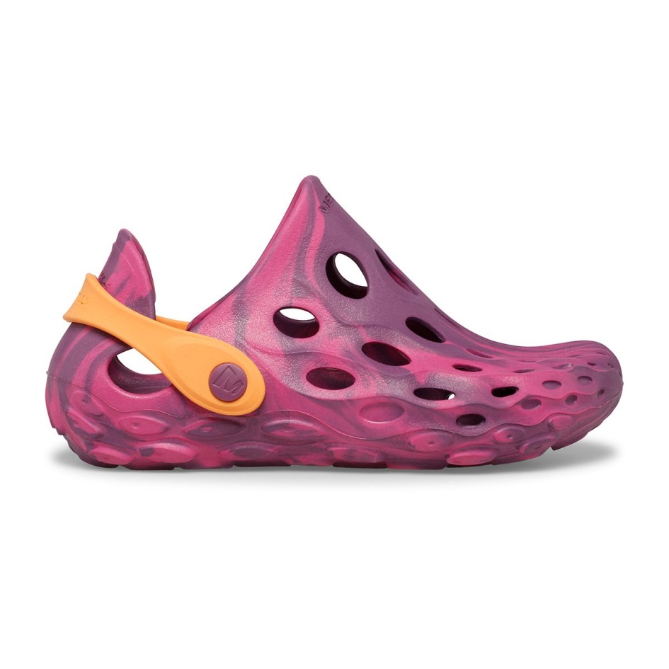 Merrell Big Kid's Hydro Moc Violet