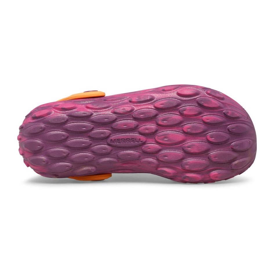 Merrell Big Kid's Hydro Moc Violet