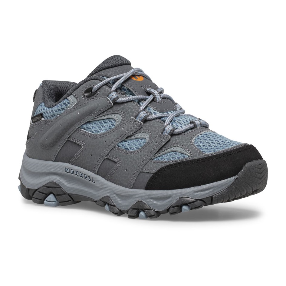 Merrell Big Kid's Moab 3 Matala Pitsi Vedenpitävä Lenkkari Korkeus