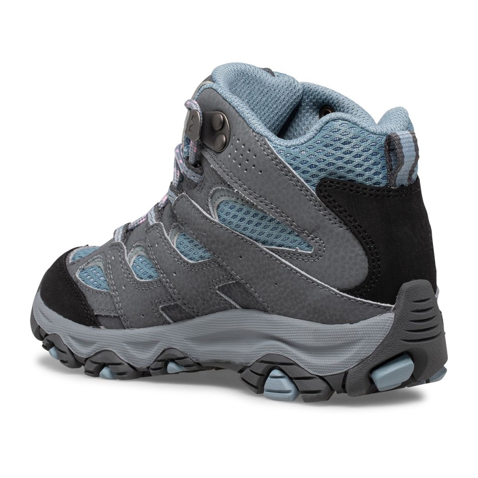 Merrell Big Kid's Moab 3 Mid Vedenpitävä Saappaan Korkeus