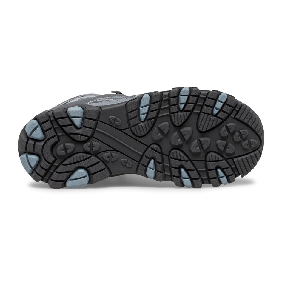 Merrell Big Kid's Moab 3 Mid Vedenpitävä Saappaan Korkeus