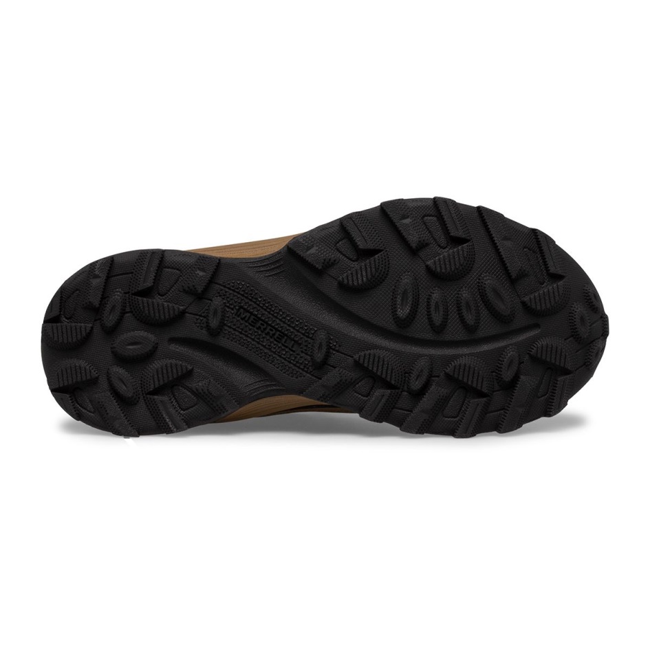 Merrell Big Kid's Moab Speed Alhainen Vedenpitävä Pähkinä