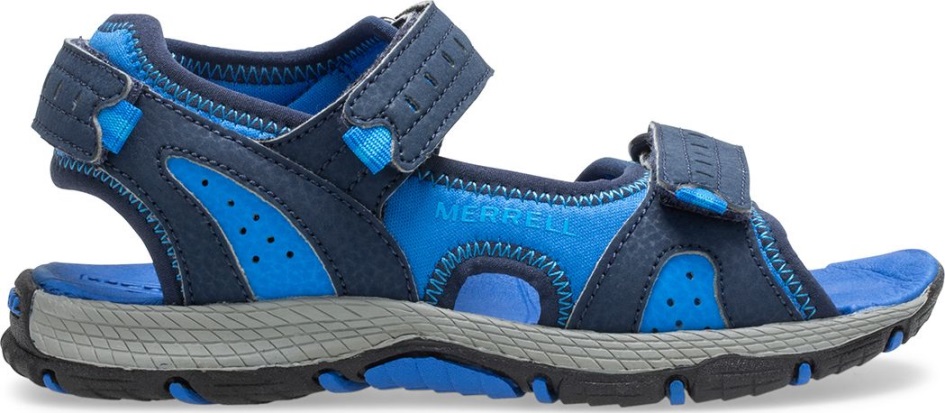 Merrell Big Kid's Panther Sandaali 2.0 Navy
