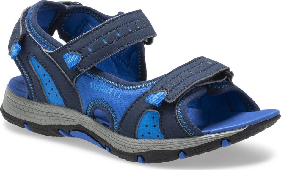 Merrell Big Kid's Panther Sandaali 2.0 Navy