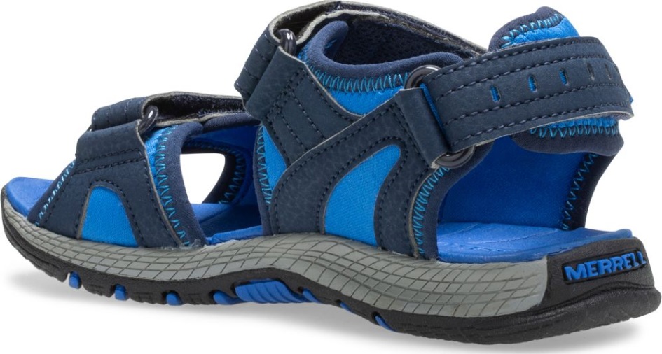 Merrell Big Kid's Panther Sandaali 2.0 Navy