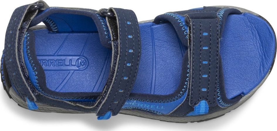 Merrell Big Kid's Panther Sandaali 2.0 Navy