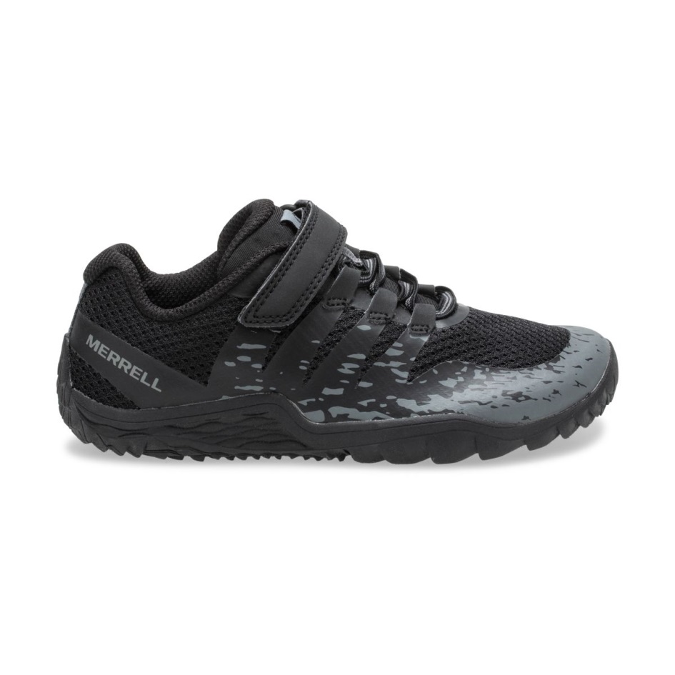 Merrell Iso Lasten Polkuhanska 5 A/c Kenkä Musta