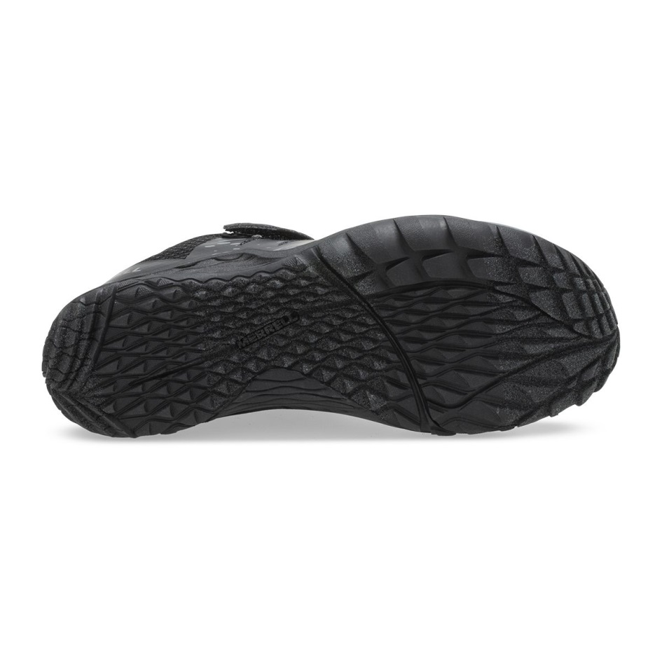 Merrell Iso Lasten Polkuhanska 5 A/c Kenkä Musta
