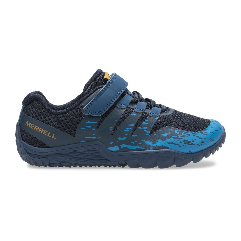 Merrell Iso Lasten Polkuhanska 5 A/c Kenkä Tahoe