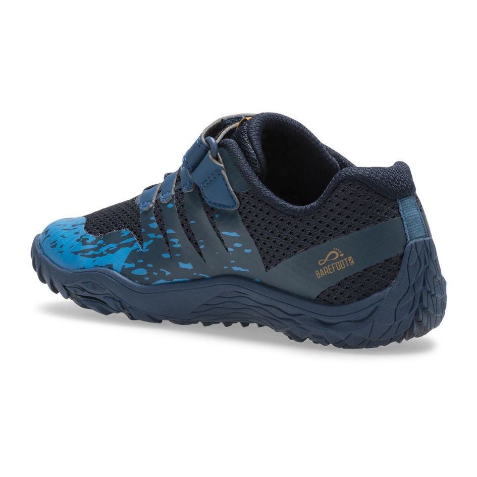 Merrell Iso Lasten Polkuhanska 5 A/c Kenkä Tahoe