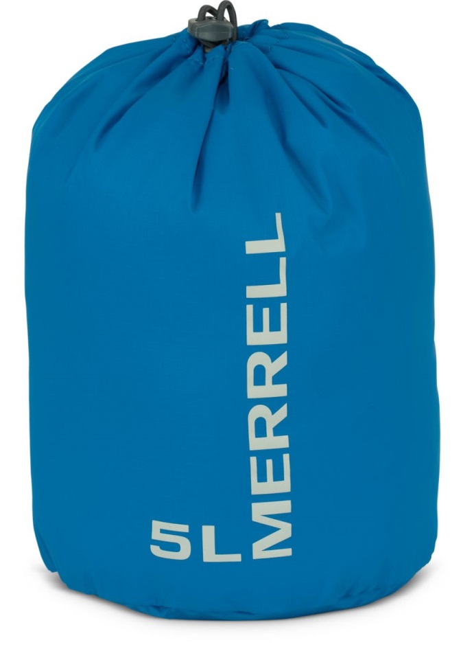Merrell Crest 5l Tavarasäkki Imperial Blue