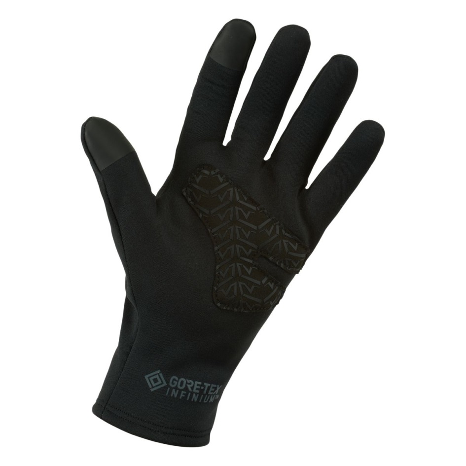 Merrell Gore-tex Softshell Fleecevuorattu Käsine Musta