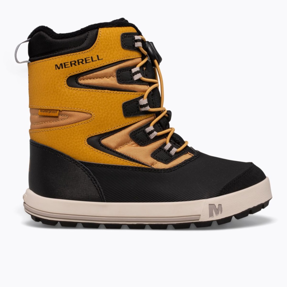 Merrell Little Kid's Snow Bank 3.0 Boot Vehnä