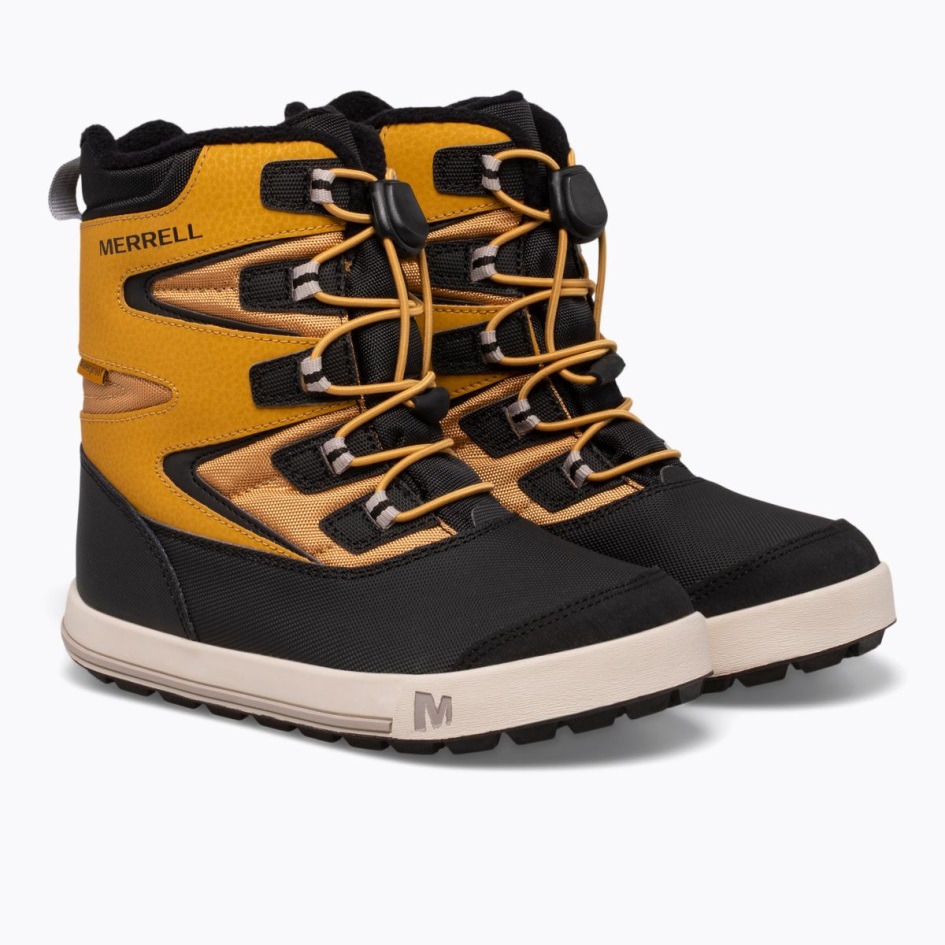 Merrell Little Kid's Snow Bank 3.0 Boot Vehnä