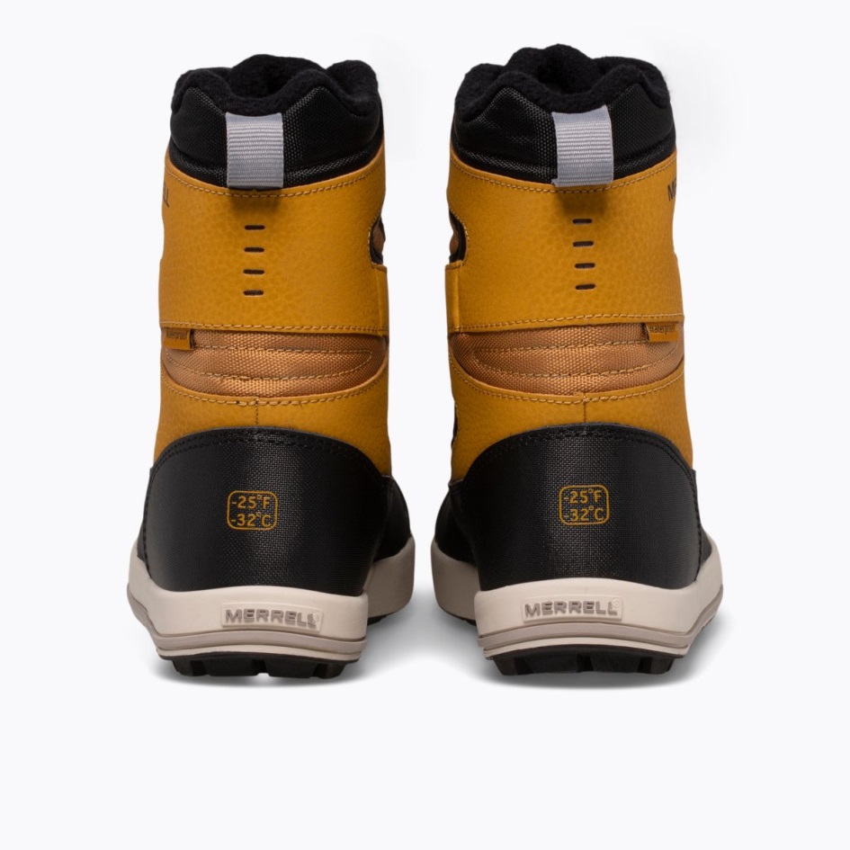 Merrell Little Kid's Snow Bank 3.0 Boot Vehnä