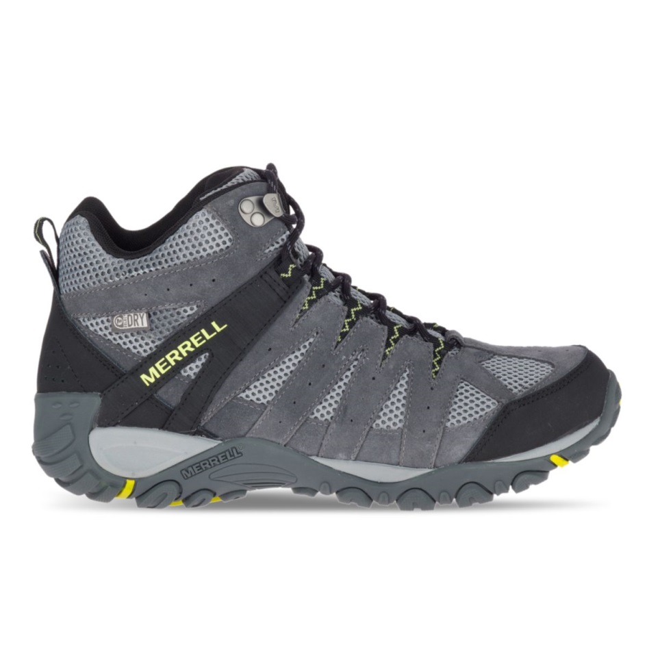Merrell Miesten Accentor 2 Mid Ventilaattori Vedenpitävä Turbulenssi