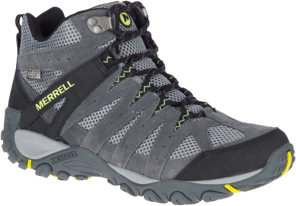 Merrell Miesten Accentor 2 Mid Ventilaattori Vedenpitävä Turbulenssi