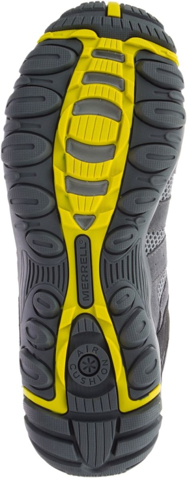 Merrell Miesten Accentor 2 Mid Ventilaattori Vedenpitävä Turbulenssi
