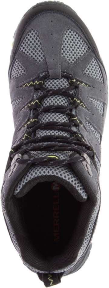 Merrell Miesten Accentor 2 Mid Ventilaattori Vedenpitävä Turbulenssi
