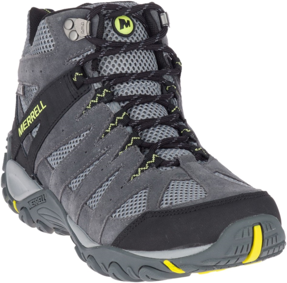 Merrell Miesten Accentor 2 Mid Ventilaattori Vedenpitävä Turbulenssi