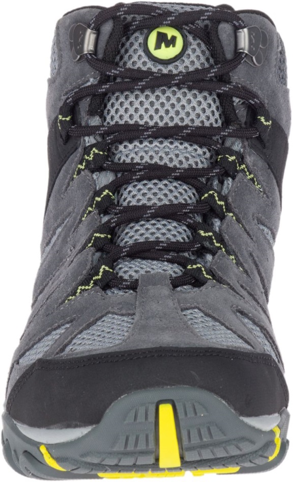 Merrell Miesten Accentor 2 Mid Ventilaattori Vedenpitävä Turbulenssi