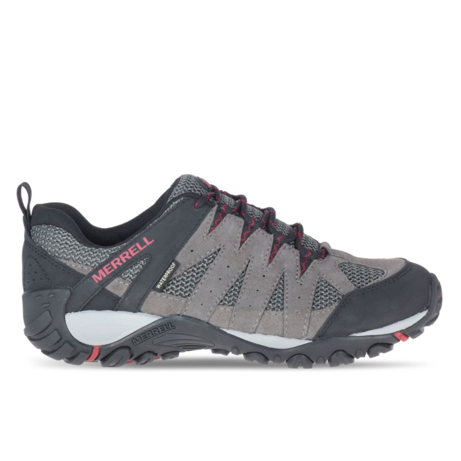 Merrell Miesten Accentor 2 Ventilaattori Vedenpitävä Hiili