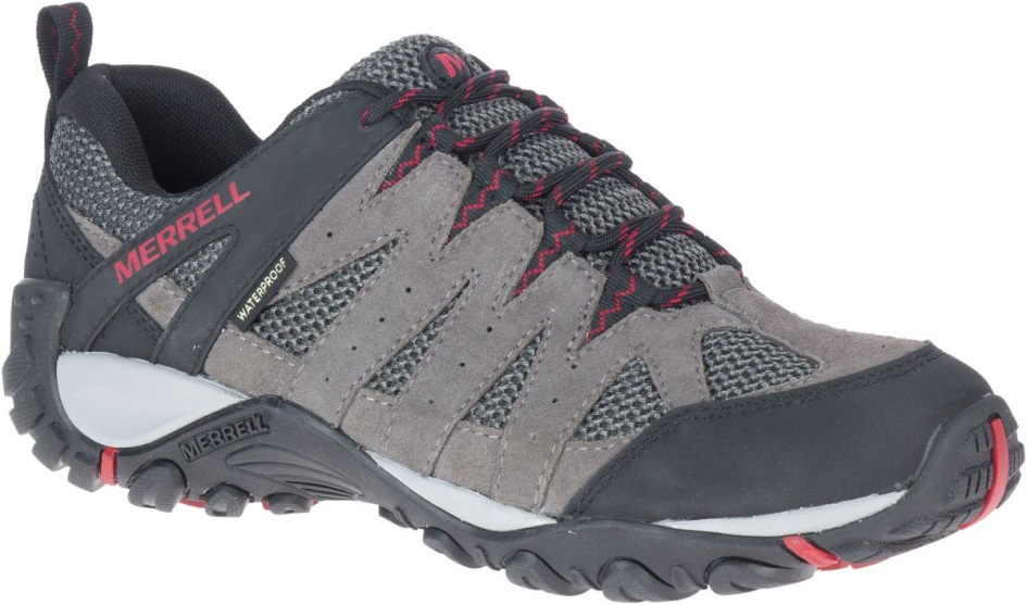 Merrell Miesten Accentor 2 Ventilaattori Vedenpitävä Hiili