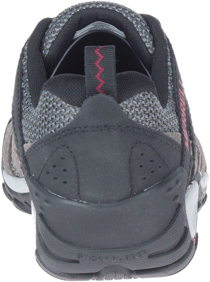 Merrell Miesten Accentor 2 Ventilaattori Vedenpitävä Hiili