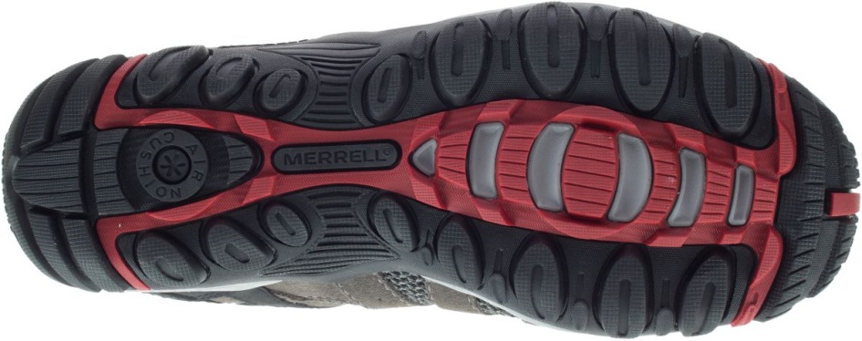 Merrell Miesten Accentor 2 Ventilaattori Vedenpitävä Hiili
