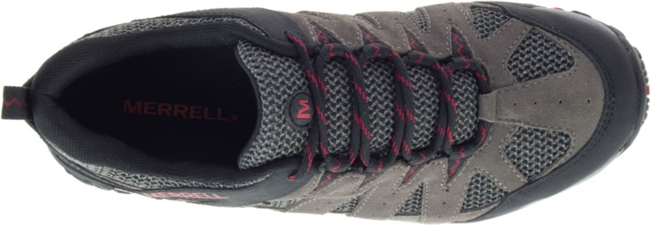 Merrell Miesten Accentor 2 Ventilaattori Vedenpitävä Hiili