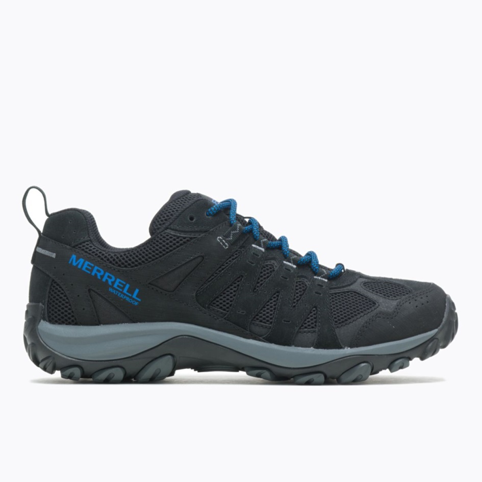 Merrell Miesten Accentor 3 Vedenpitävä Musta