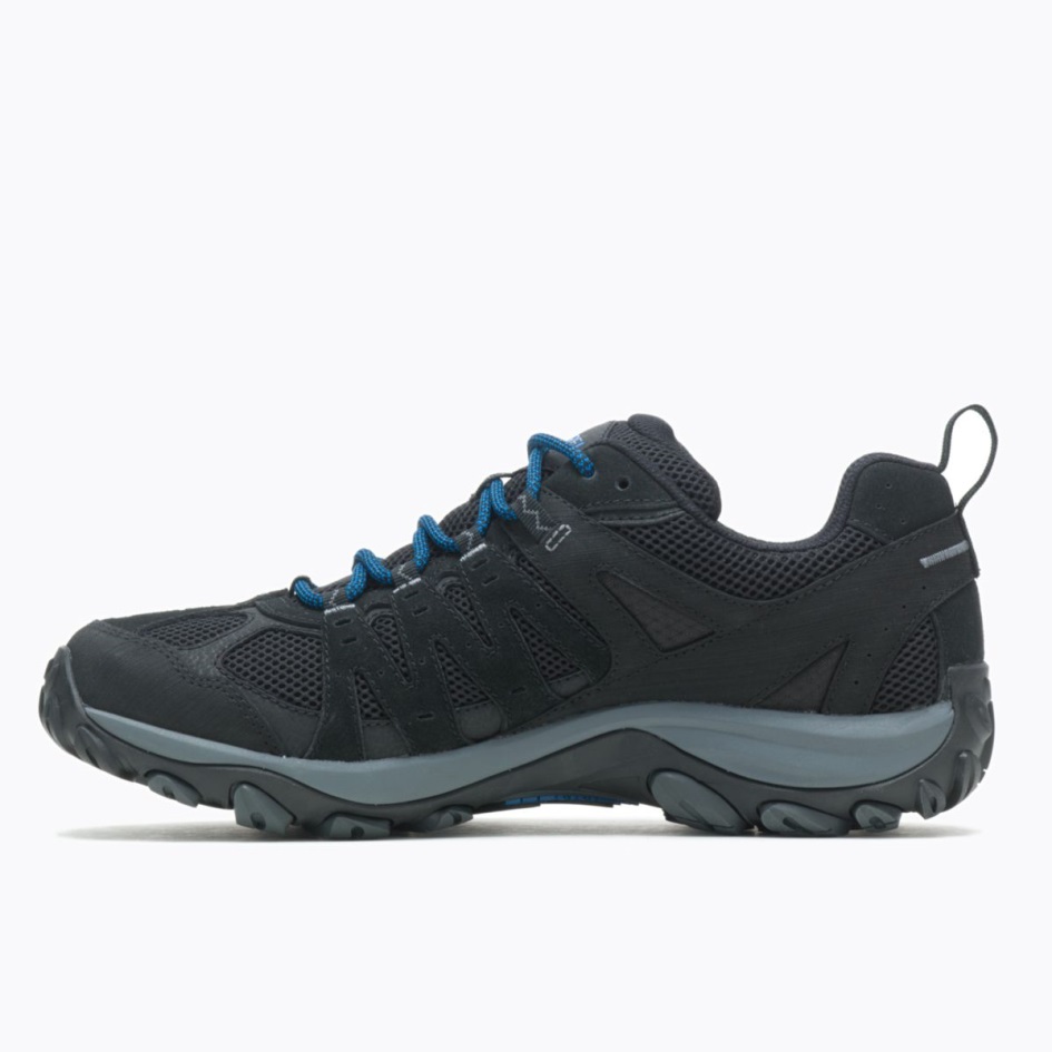 Merrell Miesten Accentor 3 Vedenpitävä Musta