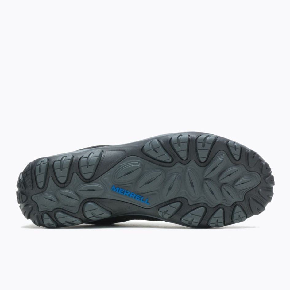 Merrell Miesten Accentor 3 Vedenpitävä Musta