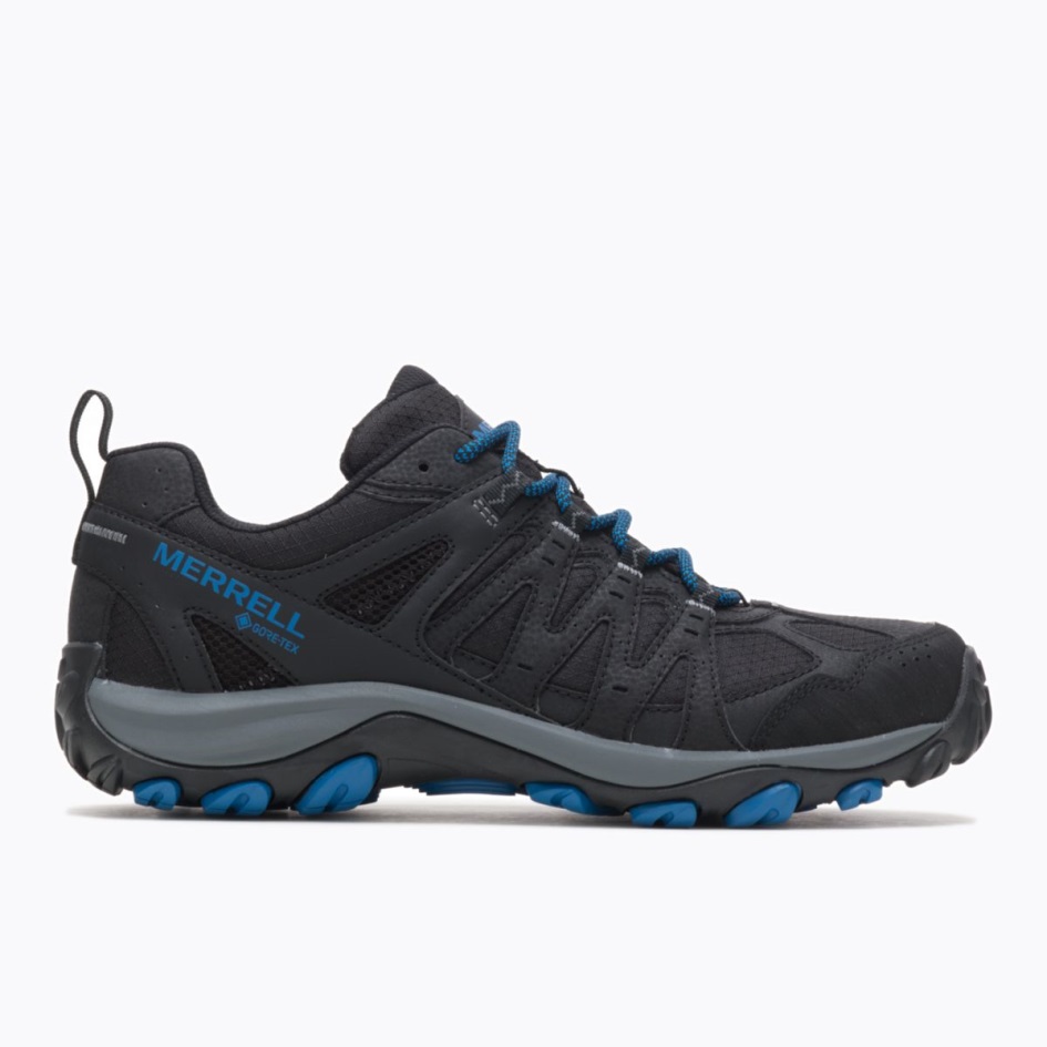 Merrell Miesten Accentor Sport 3 Gore-tex Musta