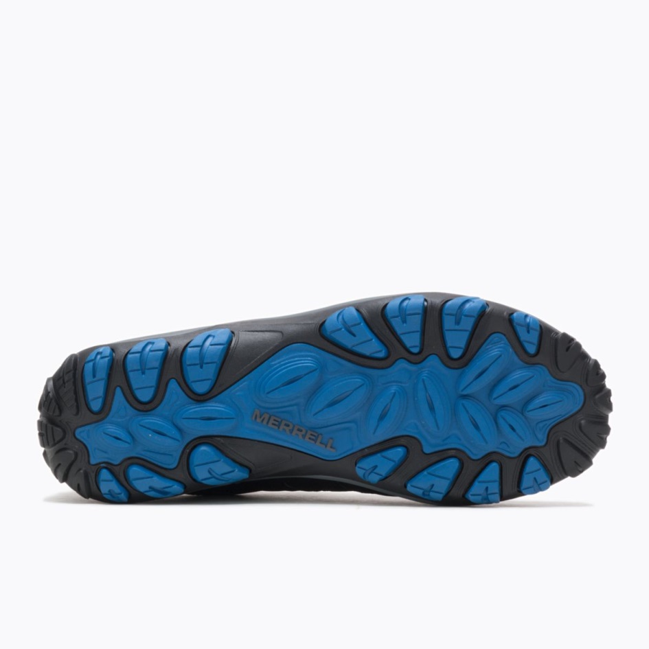Merrell Miesten Accentor Sport 3 Gore-tex Musta