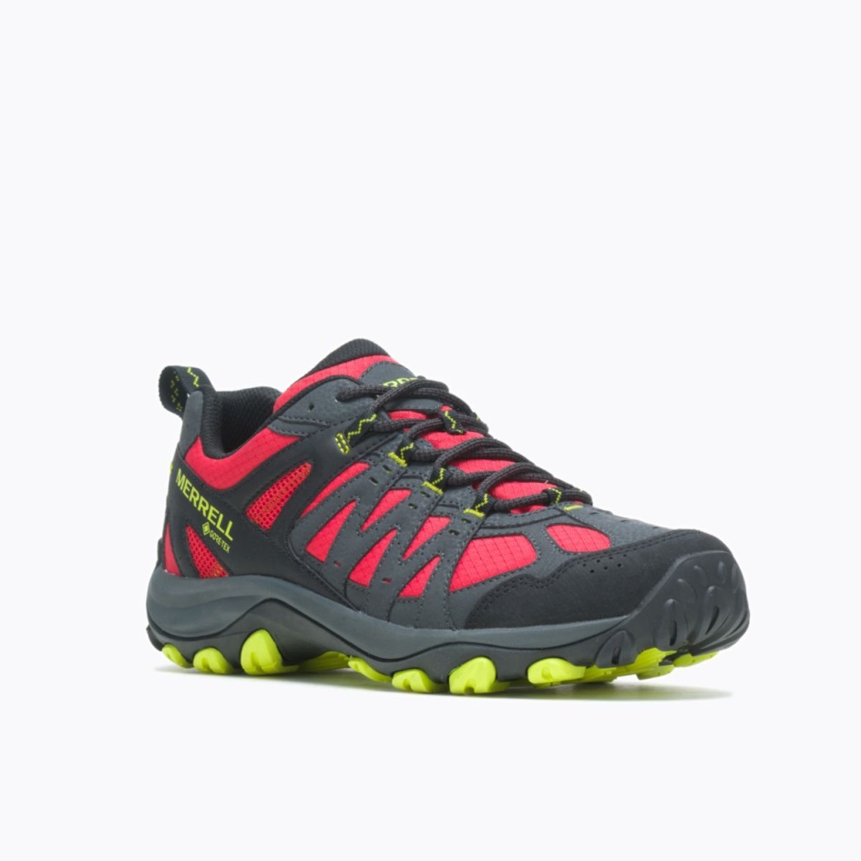 Merrell Miesten Accentor Sport 3 Gore-tex Graniitti-laavaa