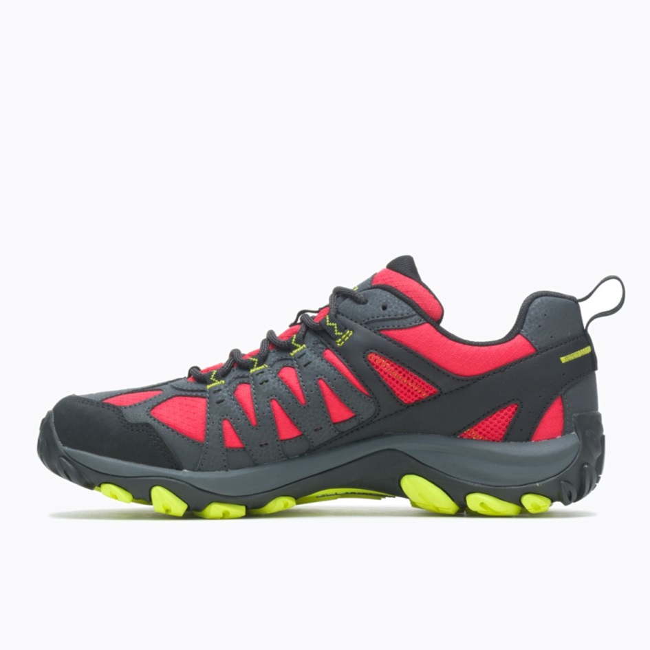 Merrell Miesten Accentor Sport 3 Gore-tex Graniitti-laavaa