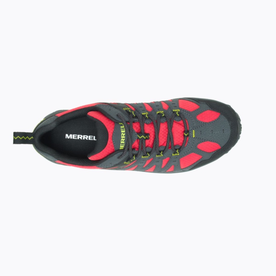 Merrell Miesten Accentor Sport 3 Gore-tex Graniitti-laavaa