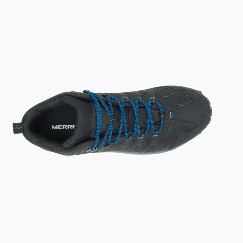 Merrell Miesten Accentor Sport 3 Mid Gore-tex Musta