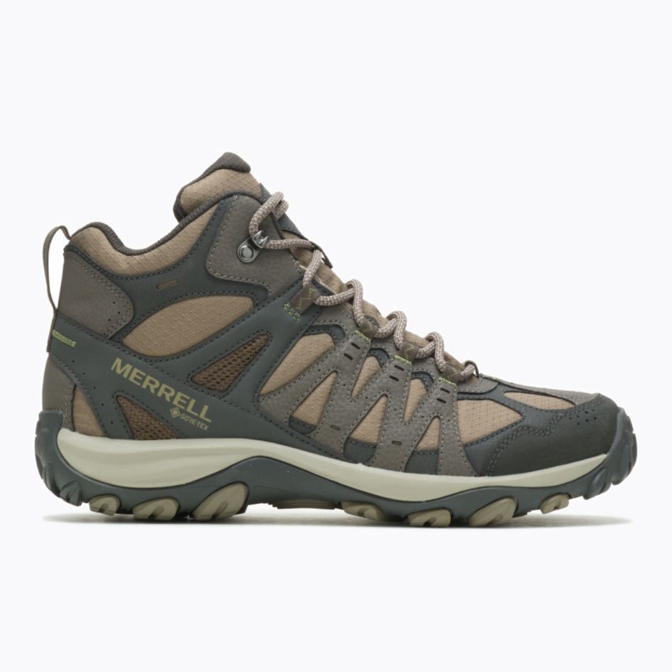 Merrell Miesten Accentor Sport 3 Mid Gore-tex Boulder